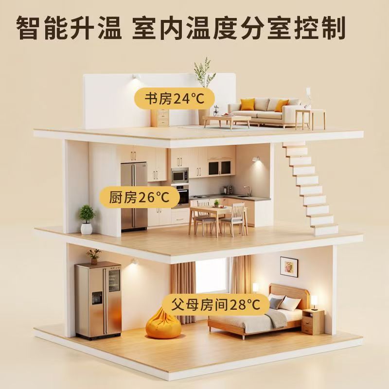 隆林各族自治县 石墨烯电地暖公司哪家好？户型适配方案指南